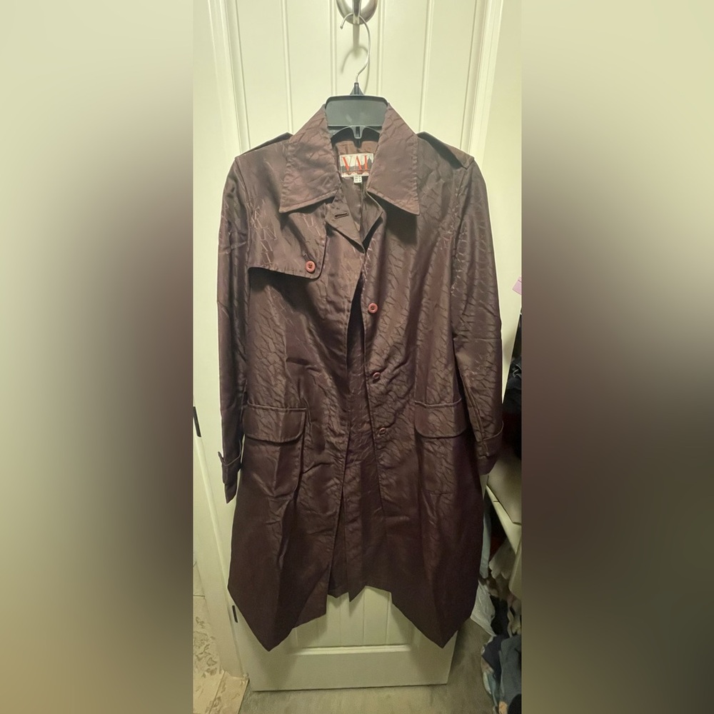 Valentino trenchcoat
